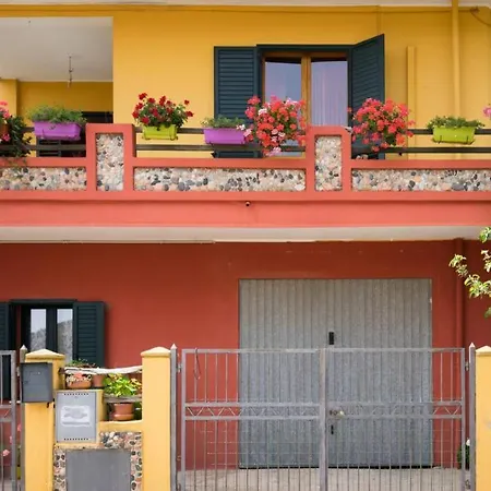 Apartmán La Casa Di Nonna Garau Bari Sardo