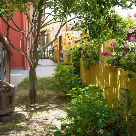 La Casa Di Nonna Garau Apartmán *