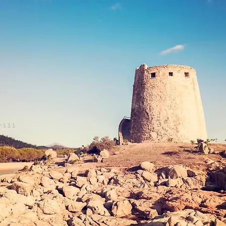 La Casa Di Nonna Garau Bari Sardo
