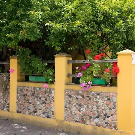 Apartmán La Casa Di Nonna Garau *